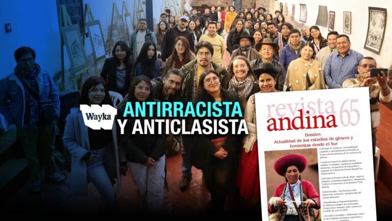 Revista Andina abre espacio a los feminismos del sur y cuestiona el centralismo en la producción de conocimiento